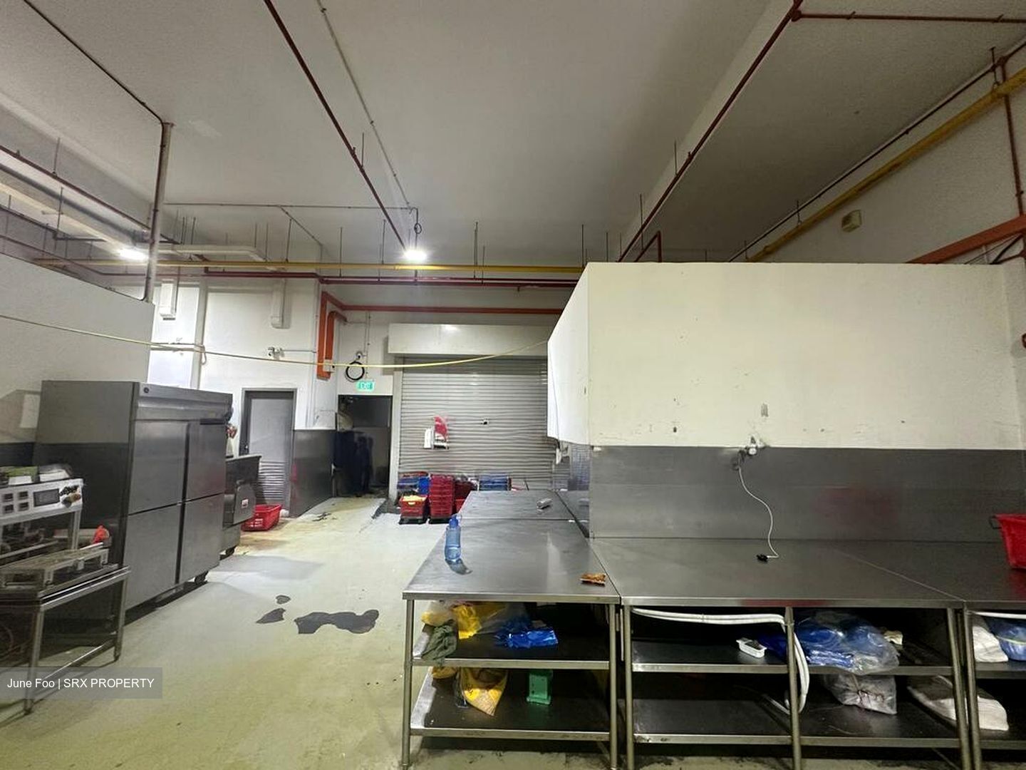 Foodfab@mandai (D25), Factory #498427901